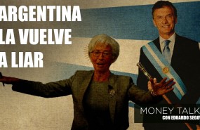portada money talks argentina