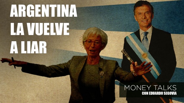 portada money talks argentina