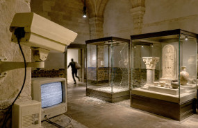 robos y seguridad museos de extremadura imagen generada con ia robos y seguridad museos de extremadura imagen generada con ia