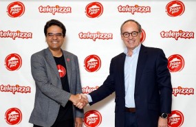 telepizza pizza hut acuerdo