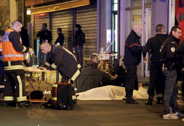 Paris-Ambulancias