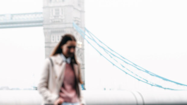 dl city of london tower bridge river thames south bank square mile pedestrian winter fog foggy unsplash