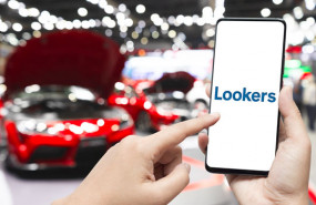 dl lookers motor retail after sales service provider car vehicle retail logo dl lookers motor retail after sales service provider car vehicle retail logo