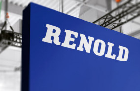 dl renold aim industrial chain power products supplier logo