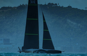 image of the news Oakley Capital to fund Athena Racing's America's Cup bid