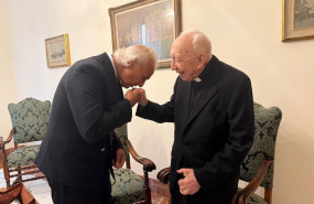 el doctor manuel de la pea con el cardenal angelo acerbi el doctor manuel de la pea con el cardenal angelo acerbi