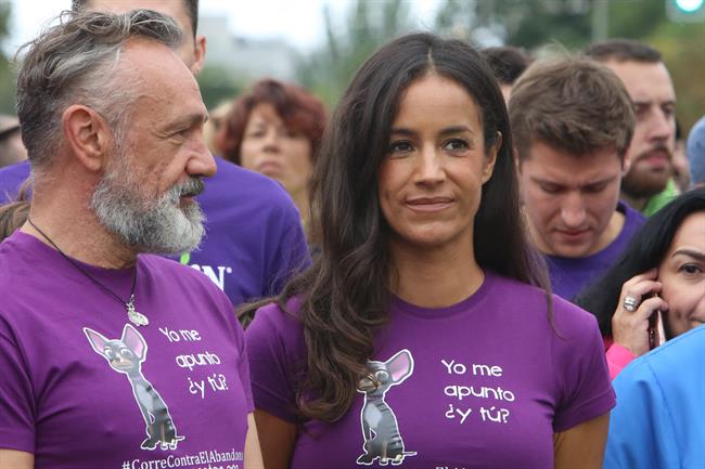 7ª Carrera Solidaria por la adopción y tenencia responsables de animales de comp | Ricardo Rubio - Europa Press ep 7 carrera solidariala adopciontenencia responsablesanimalescomp