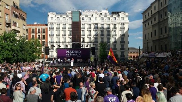 ep actodosmayopodemos madrid