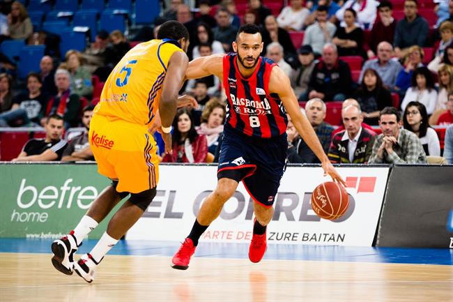 Adam Hanga BASKONIA - HERBALIFE GRAN CANARIA | ACB PHOTO/I. MARTÍN ep adam hanga baskonia - herbalife gran canaria