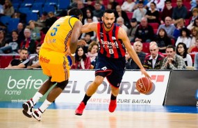 ep adam hanga baskonia - herbalife gran canaria