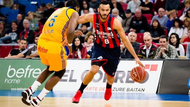 ep adam hanga baskonia - herbalife gran canaria
