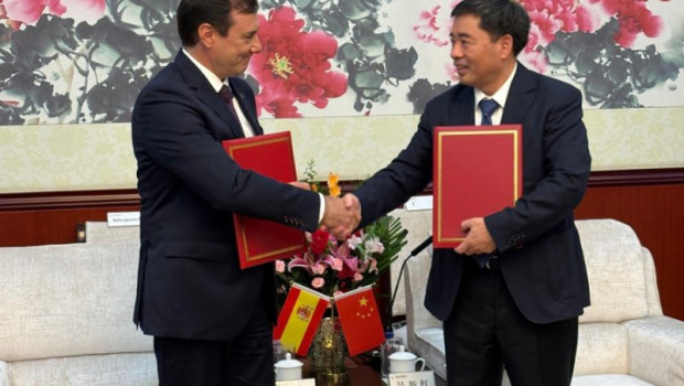 ep adif renueva su acuerdo de colaboracion con los ferrocarriles chinos para compartir conocimiento