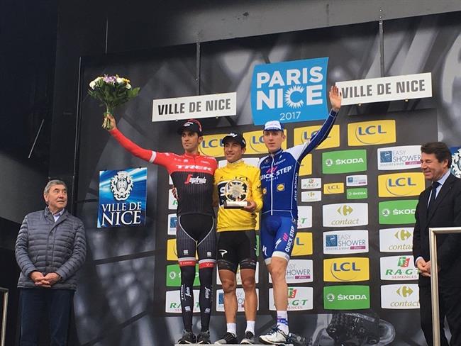 Alberto Contador París-Niza | PARIS-NICE ep alberto contador paris-niza