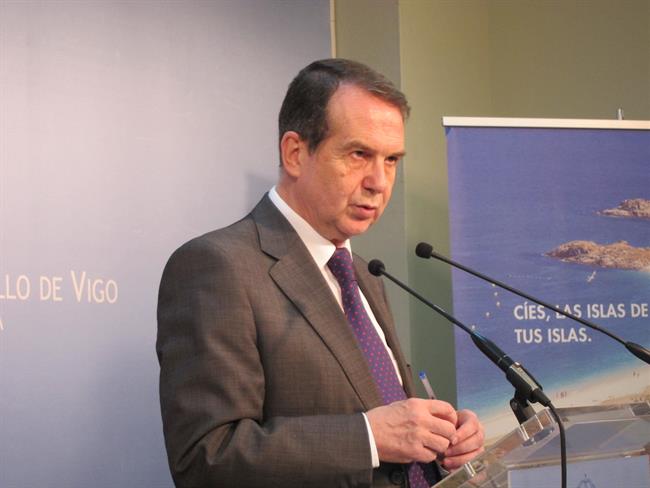 El alcalde de Vigo, Abel Caballero | EUROPA PRESS ep alcaldevigo abel caballero