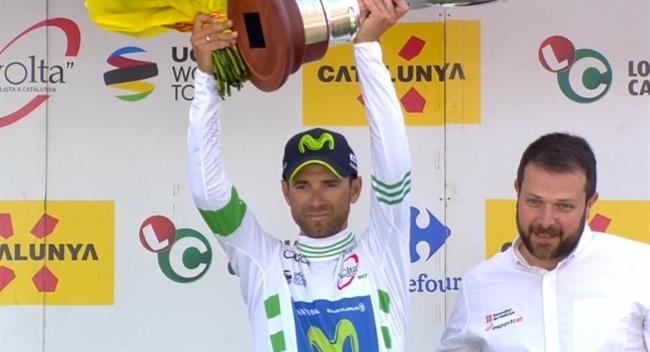 Alejandro Valverde Volta Catalunya | MOVISTAR ep alejandro valverde volta catalunya