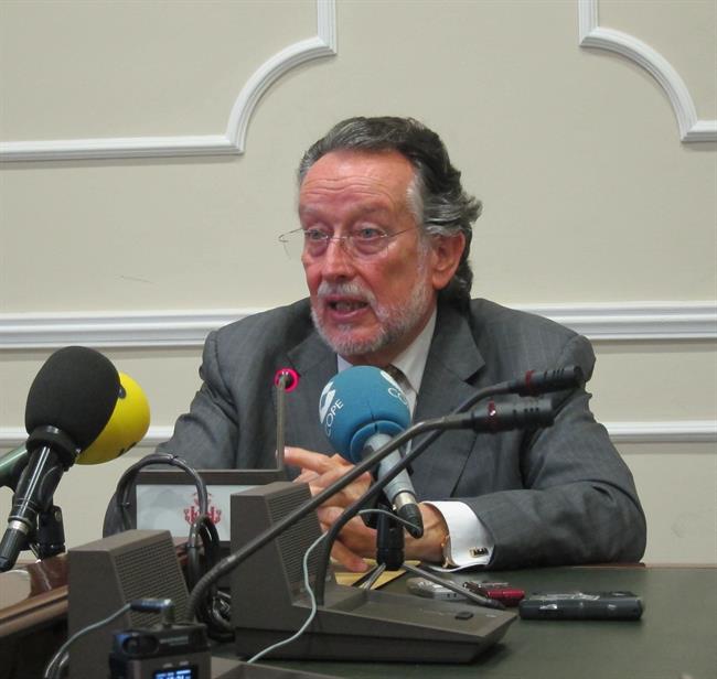 Alfonso Grau en imagen de archivo | Europa Press ep alfonso grauimagenarchivo