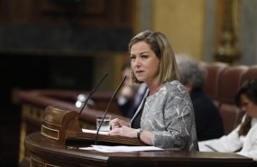 ep ana oramas de coalicion canaria interviene durantemocioncensura