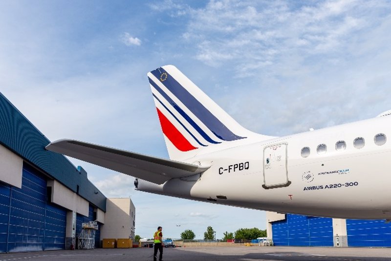 Las acciones de Airbus caen tras el tijeretazo de Citi: No hay suficiente potencial alcista