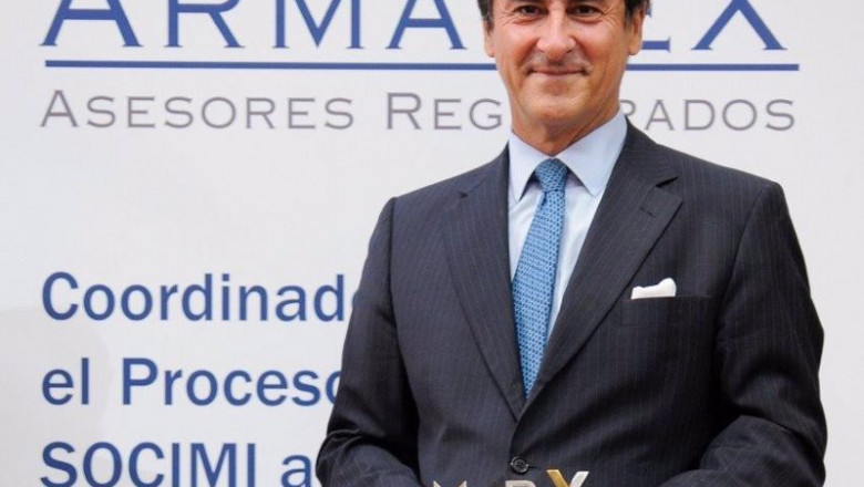 Archivo - Antonio Fernández, presidente de Armabex | ARMABEX - Archivo ep archivo antonio fernandez presidente de armabex