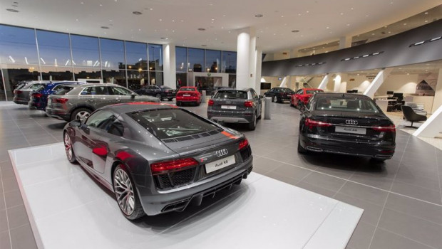 ep archivo   audi center madrid norte