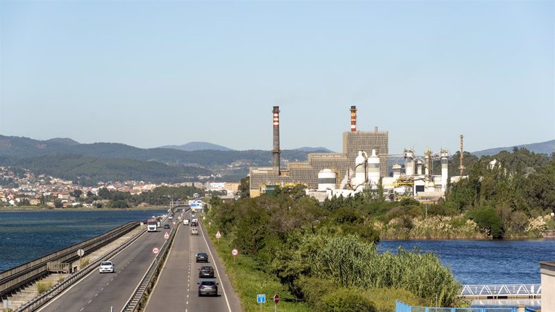La Audiencia Nacional anula la prórroga de ocupación de la fabrica de Pontevedra a Ence