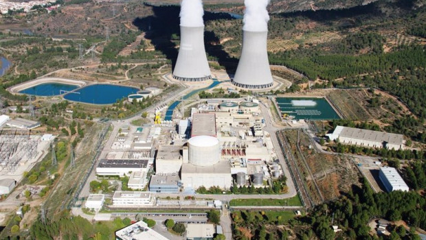 Archivo - Cofrentes nuclear power plant (Valencia) | IBEDROLA - Archivo ep archivo central nuclear de cofrentes valencia