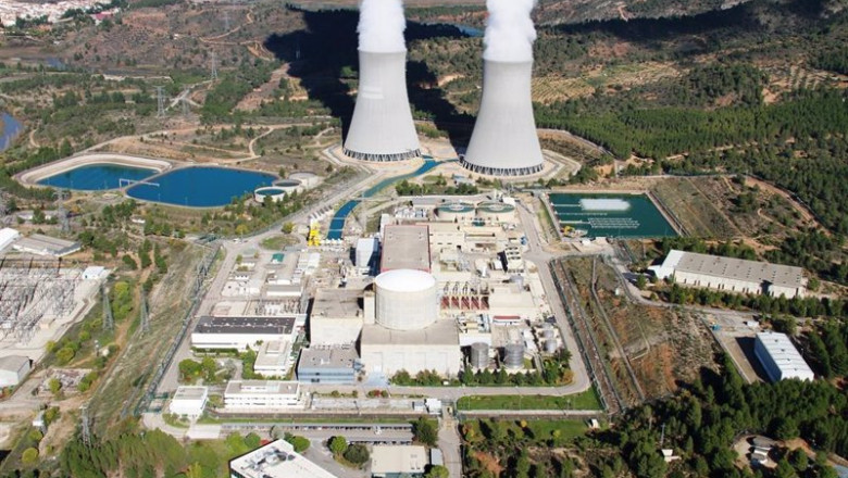 ep archivo central nuclear de cofrentes valencia ep archivo central nuclear de cofrentes valencia