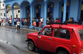 ep archivo   colas en cuba