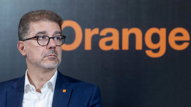 ep archivo   el consejero delegado de orange espana ludovic pech ofrece una rueda de prensa para