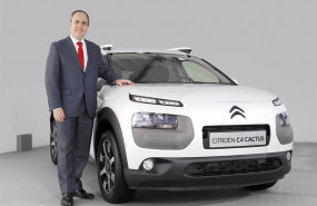 ep archivo   el director de peugeot citroen retail para espana y portugal alfredo vila