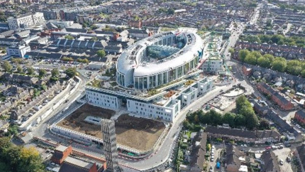 ep archivo   el nuevo hospital infantil de childrens health ireland en dublin