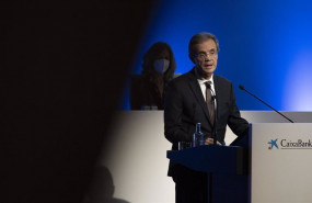 ep archivo   el presidente de caixabank jordi gual
