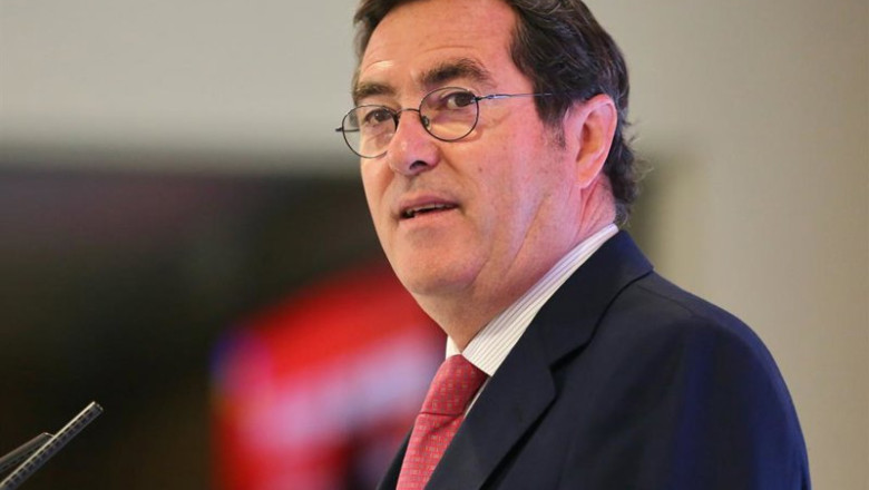 ep archivo   el presidente de ceoe antonio garamendi 20260115125603