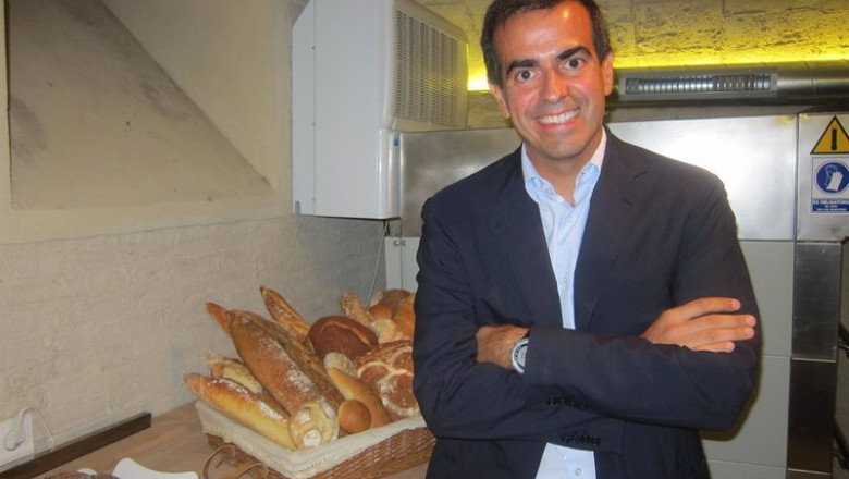 ep archivo el presidente de europastry jordi galles ep archivo el presidente de europastry jordi galles