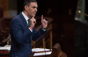 ep archivo el presidente del gobierno pedro sanchez en una sesion plenaria ep archivo el presidente del gobierno pedro sanchez en una sesion plenaria