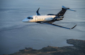 ep archivo   embraer entrega su avion ejecutivo numero 2000