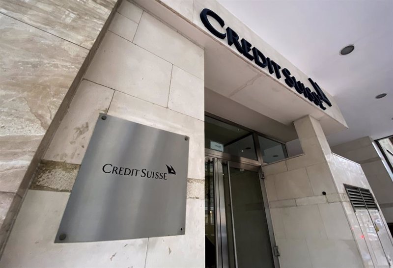 Credit Suisse rebota tras su desplome generado por las dudas del mercado