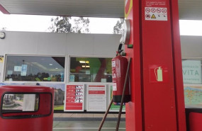 ep archivo   gasolinera en villaviciosa asturias precios de carburante diesel gasoleo