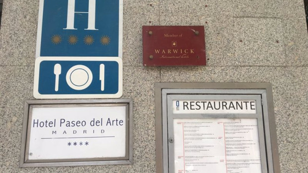 ep archivo   hotel paseo del arte de madrid