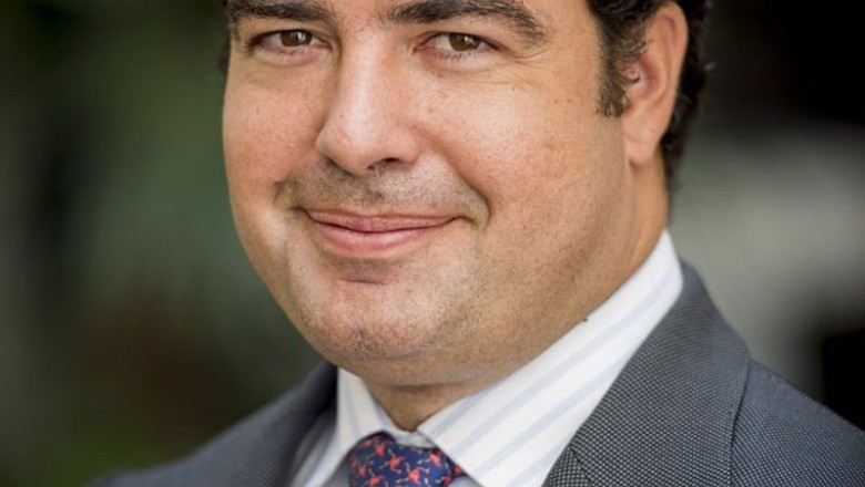 ep archivo ignacio marcos socio senior de mckinsey company y lider global de sostenibilidad en el ep archivo ignacio marcos socio senior de mckinsey company y lider global de sostenibilidad en el