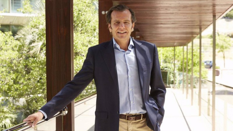 ep archivo inaki peralta nuevo ceo de sanitas y de bupa europe latinamerica ep archivo inaki peralta nuevo ceo de sanitas y de bupa europe latinamerica