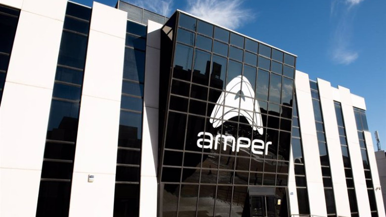 ep archivo sede de amper 20231130164005 ep archivo sede de amper 20231130164005