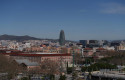 ep archivo   vista de la torre glries a 16 de marzo de 2026 en barcelona catalunya espana