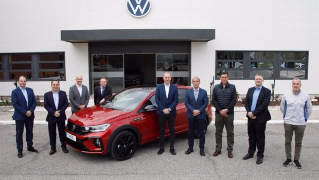 ep archivo   volkswagen navarra logra con el taigo el mejor lanzamiento de la historia de la marca