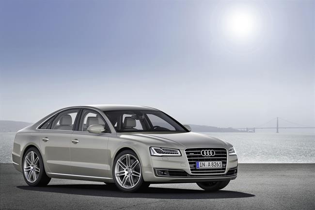 Audi A8 | AUDI ep audi a8
