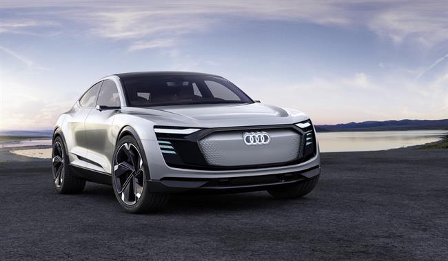 ep audi e-tron sportback concept