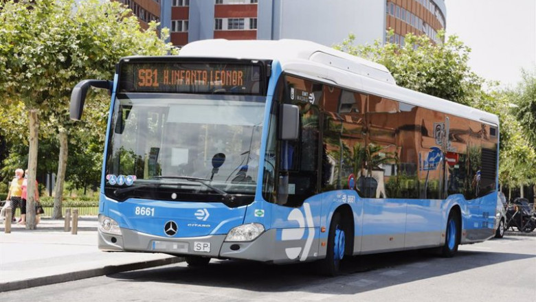 ep autobus de la emt madrid ep autobus de la emt madrid