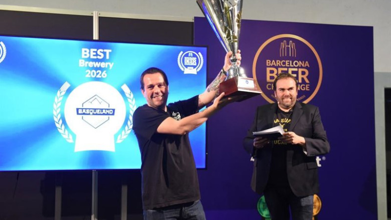 ep basqueland brewing nombrada mejor cervecera del ano en la 11 edicion del barcelona beer challenge