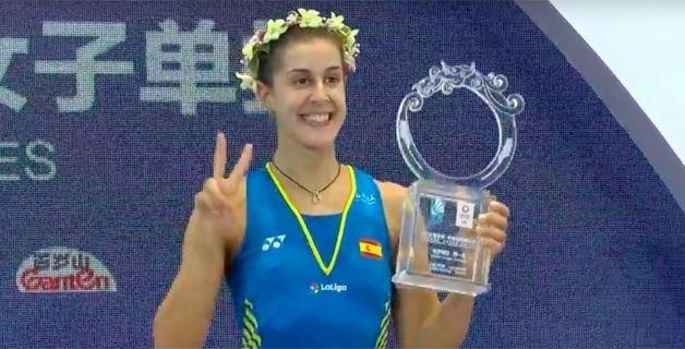 ep carolina marin badminton 20180923113501