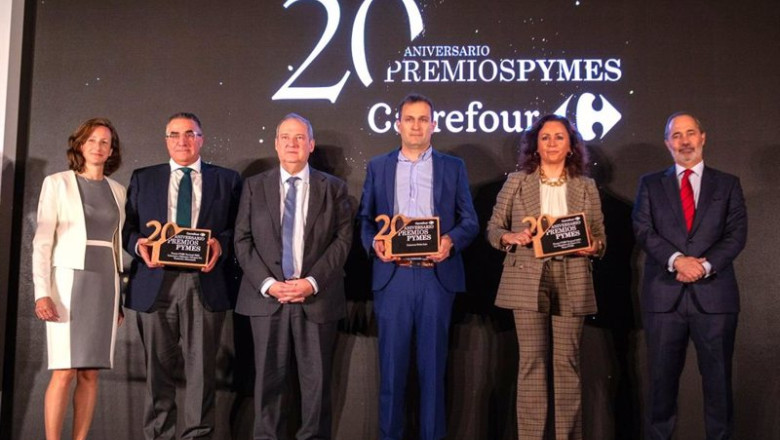 ep carrefour ha reconocido a 1200 pymes como estrategicas en la transicion alimentaria durante la ep carrefour ha reconocido a 1200 pymes como estrategicas en la transicion alimentaria durante la